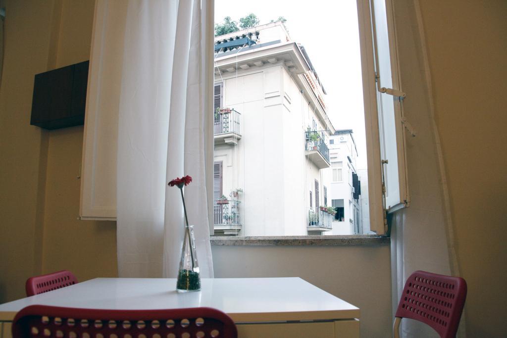 Castelnuovo Rooms #Politeama Palermo Habitación foto