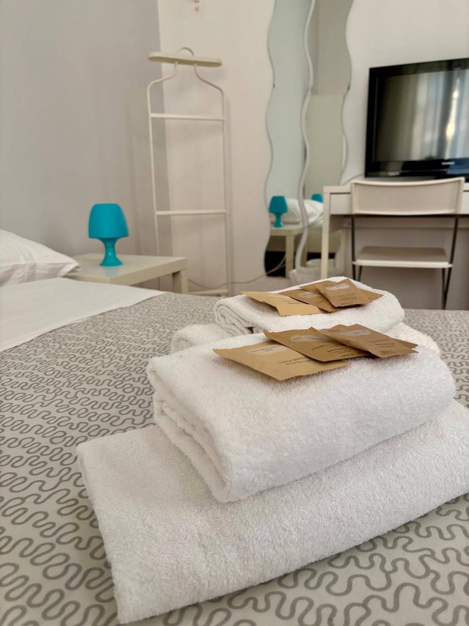 Castelnuovo Rooms #Politeama Palermo Exterior foto