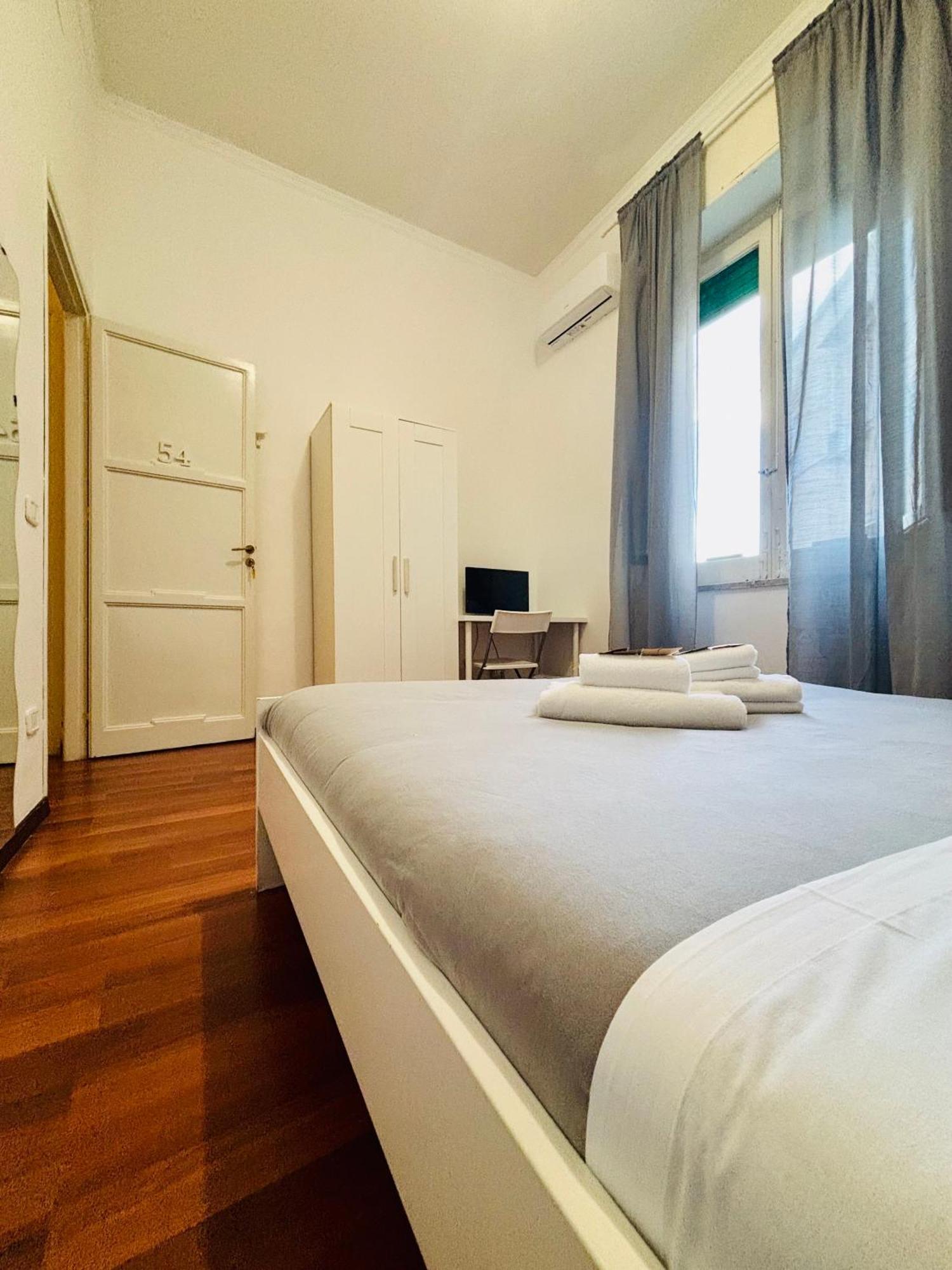 Castelnuovo Rooms #Politeama Palermo Exterior foto