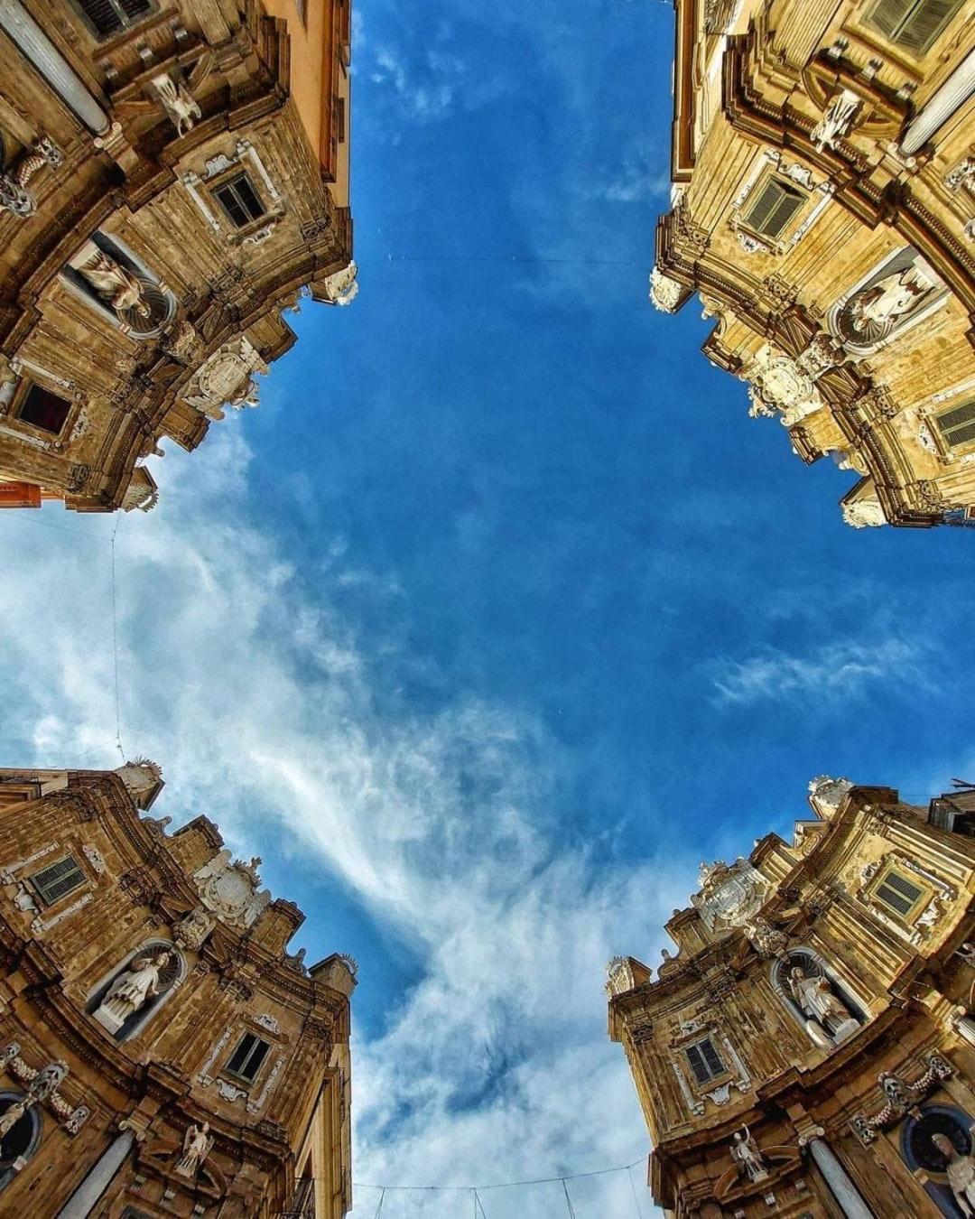 Castelnuovo Rooms #Politeama Palermo Exterior foto