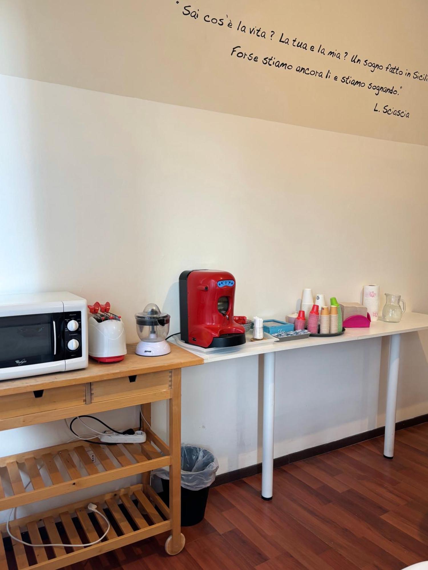 Castelnuovo Rooms #Politeama Palermo Exterior foto