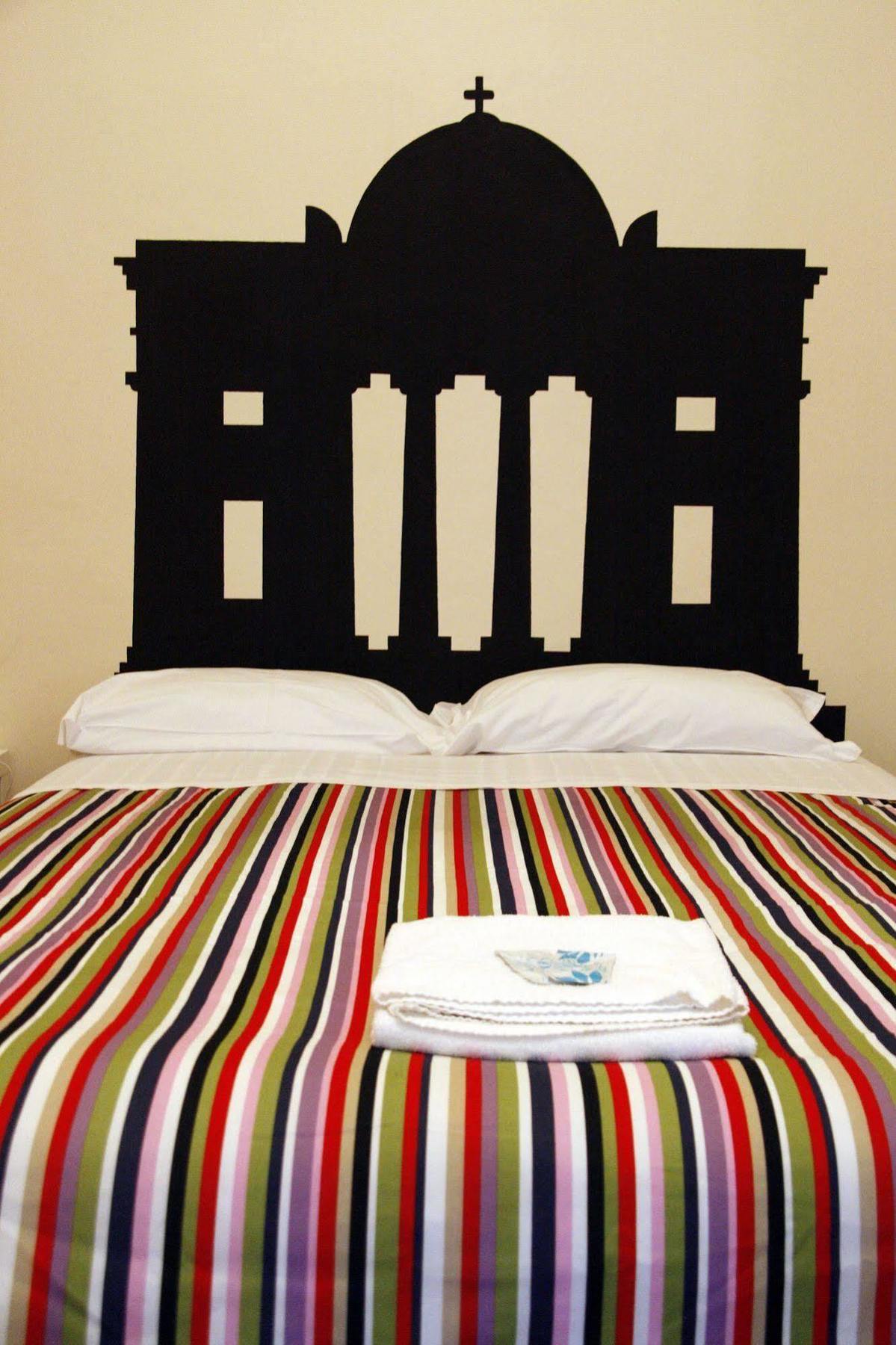 Castelnuovo Rooms #Politeama Palermo Exterior foto