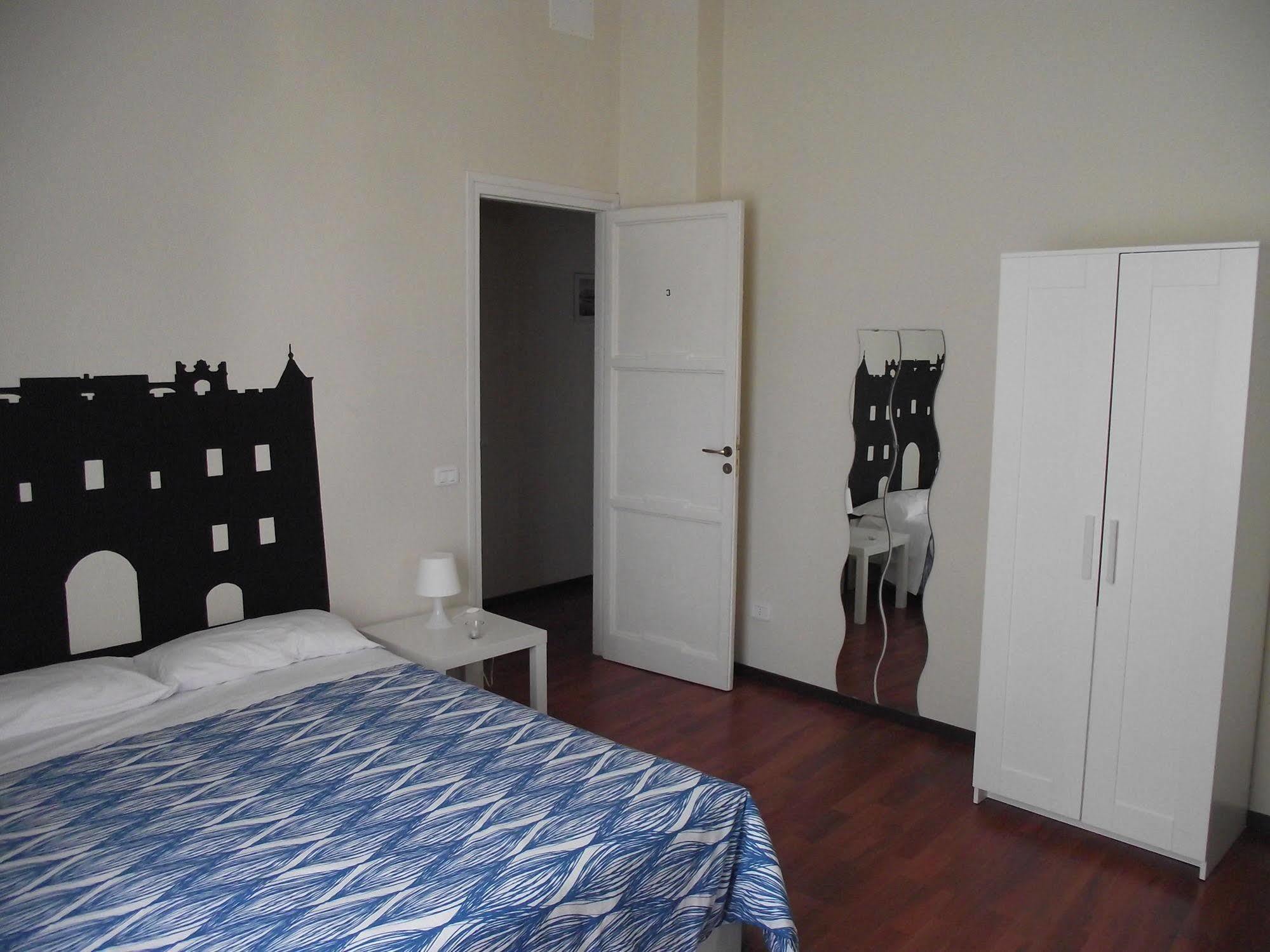 Castelnuovo Rooms #Politeama Palermo Exterior foto