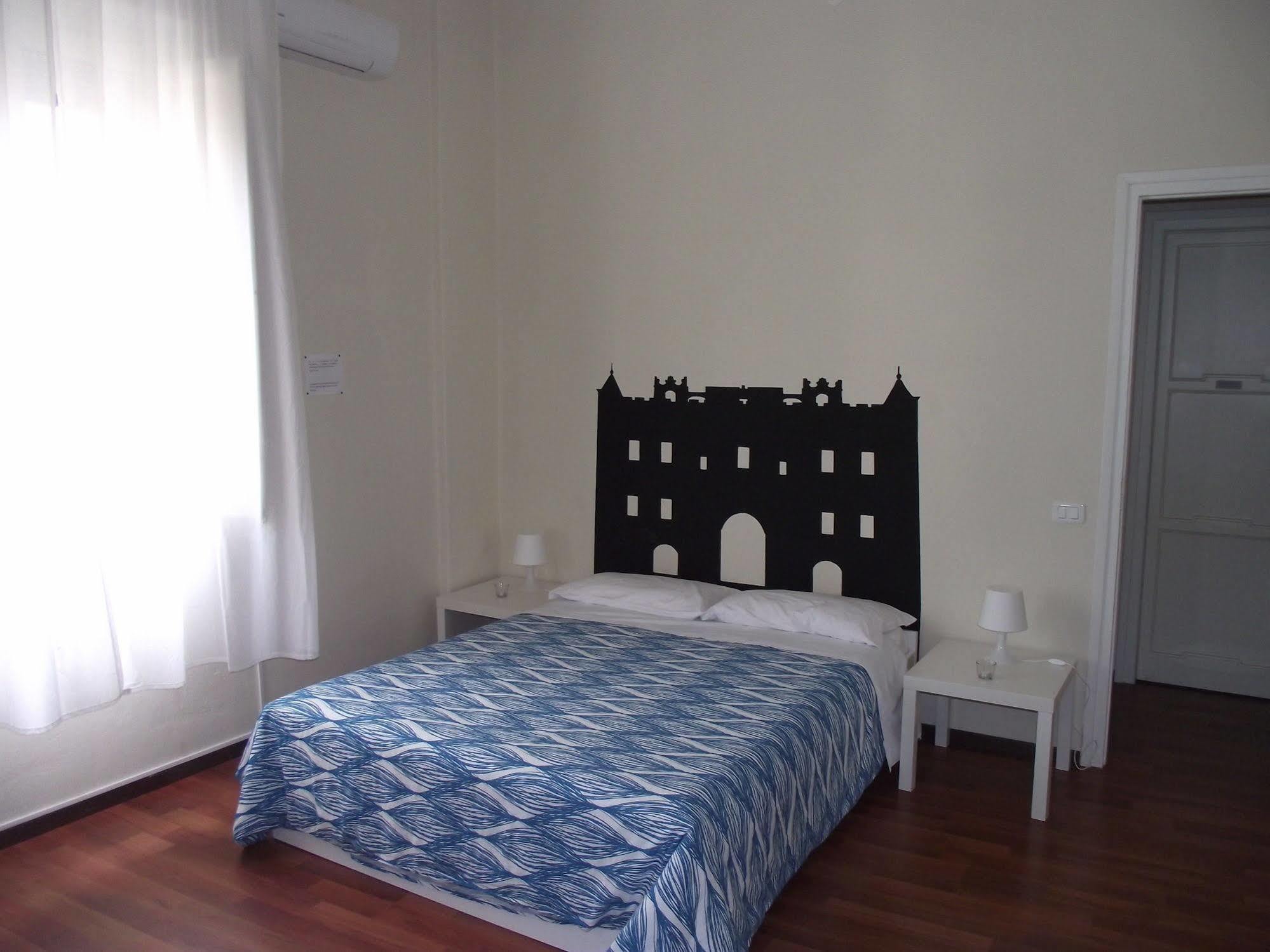 Castelnuovo Rooms #Politeama Palermo Exterior foto