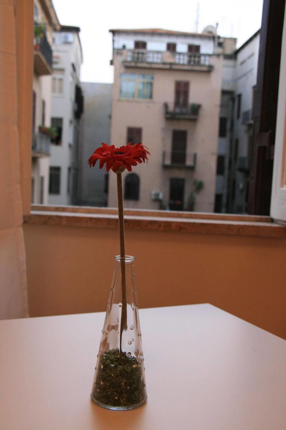 Castelnuovo Rooms #Politeama Palermo Exterior foto